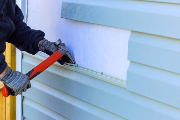 Reliable Siding Repair contractor in Roswell, GA by Squared Siding